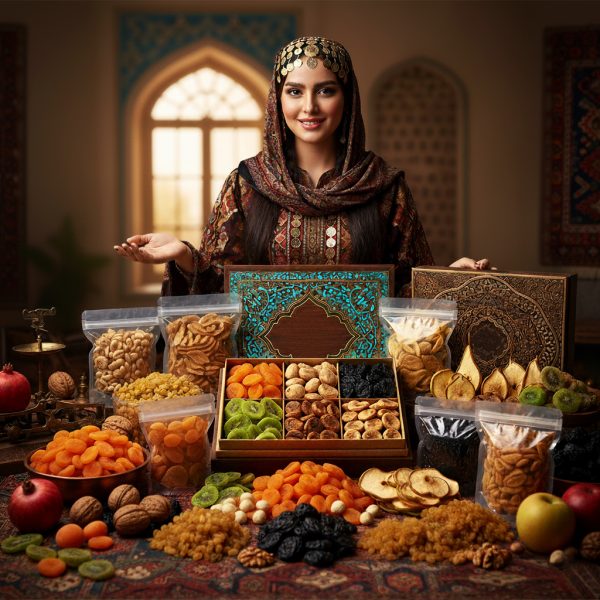 میوه خشک ایران