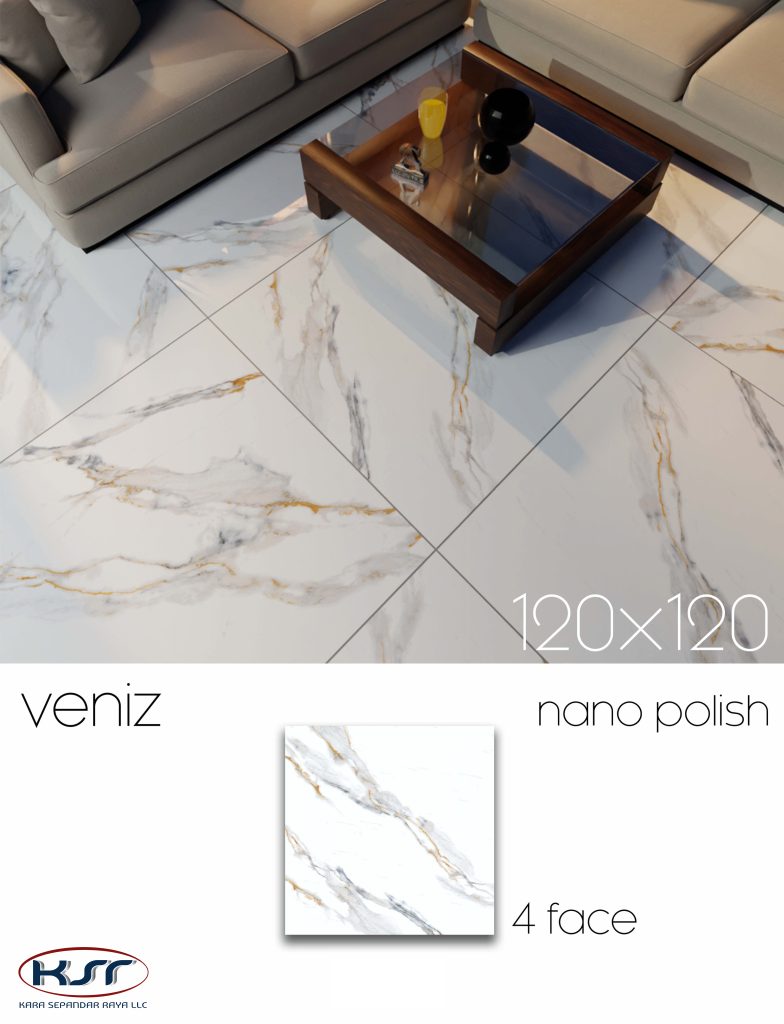 کاشی و سرامیک 120*120|کارا سپندار رایا