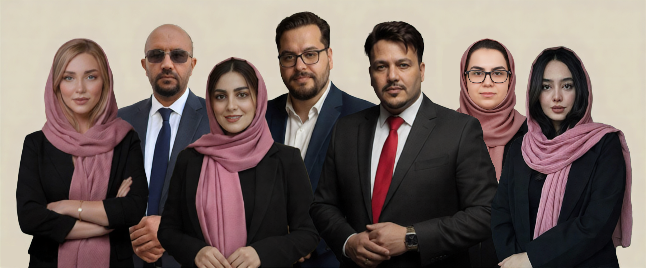 تیم کاری کارا سپندار