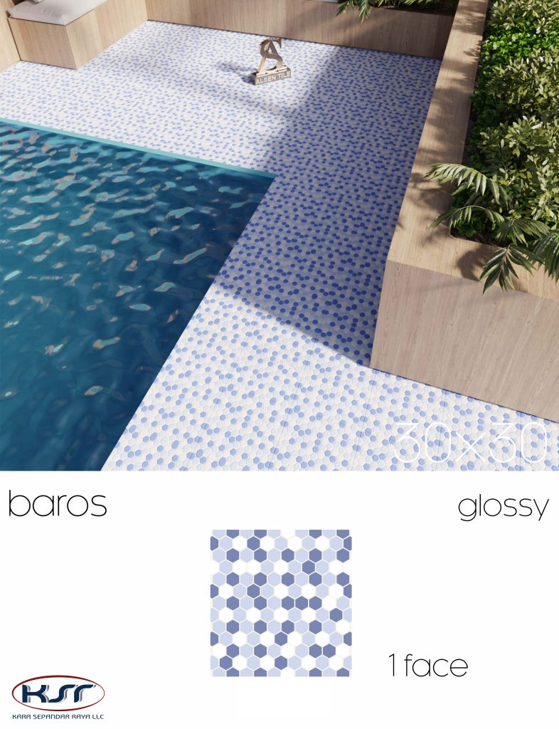 کاشی و سرامیک 30*30|کارا سپندار رایا-3