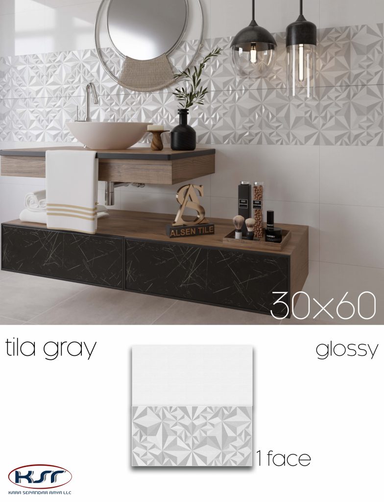 کاشی و سرامیک 60*30|کارا سپندار رایا-7