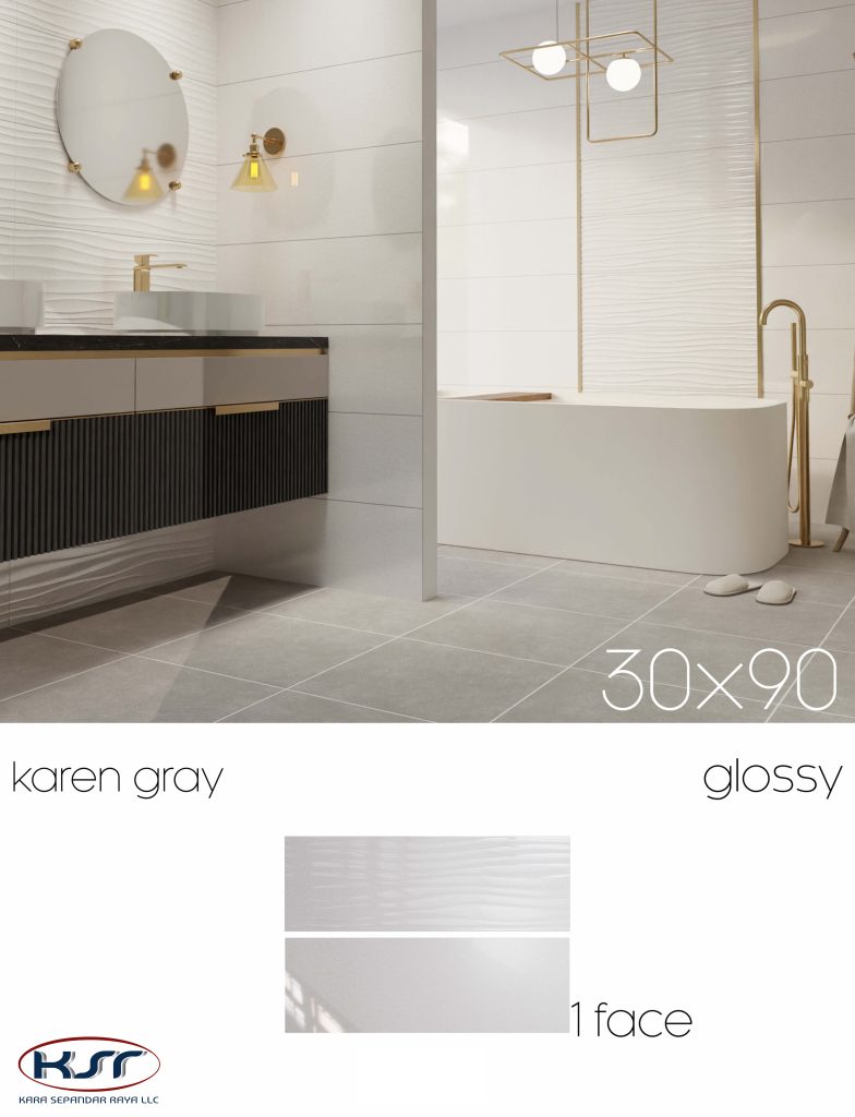 کاشی و سرامیک 90*30|کارا سپندار رایا-4