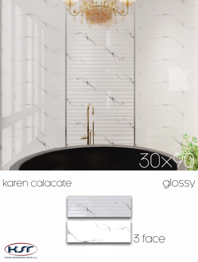 کاشی و سرامیک 90*30|کارا سپندار رایا-5