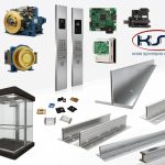 آسانسور و قطعات یدکی-کارا سپندار رایا